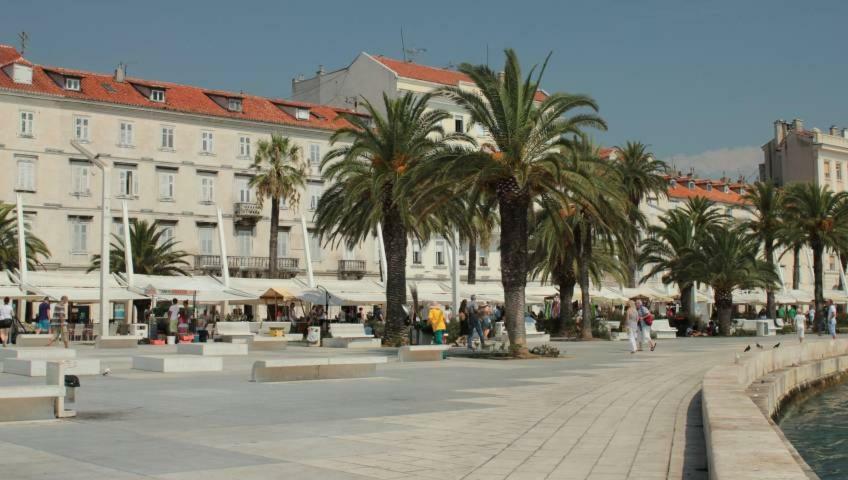 Guesthouse Maestral Split Dış mekan fotoğraf